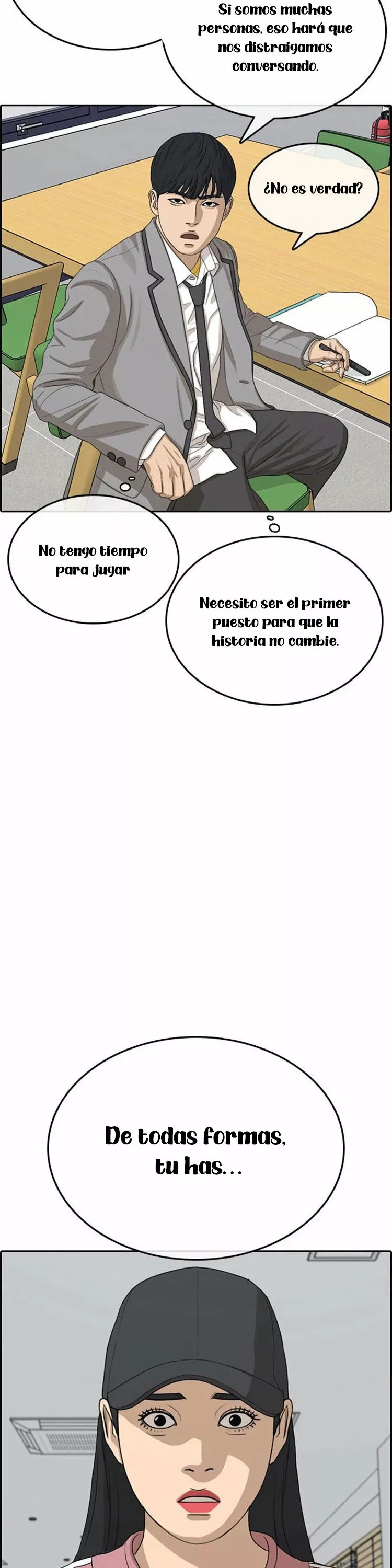 Read Insaeng Jonmang (es) Manga Online