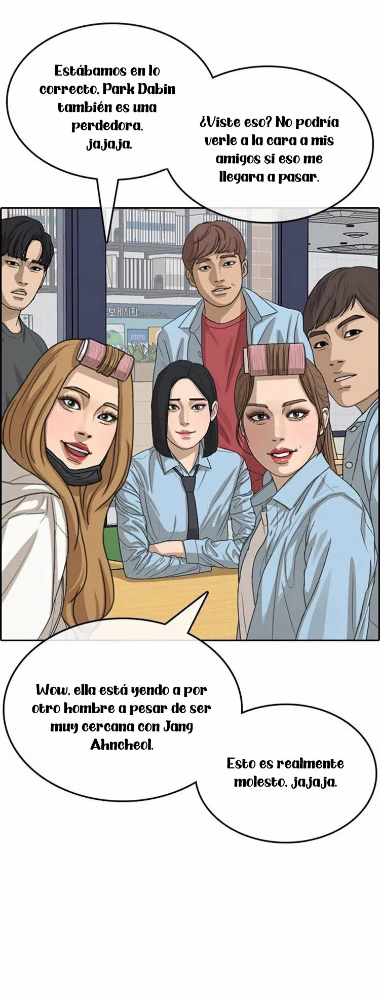 Read Insaeng Jonmang (es) Manga Online