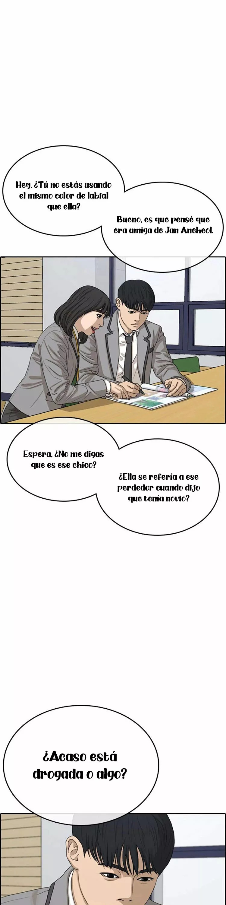 Read Insaeng Jonmang (es) Manga Online