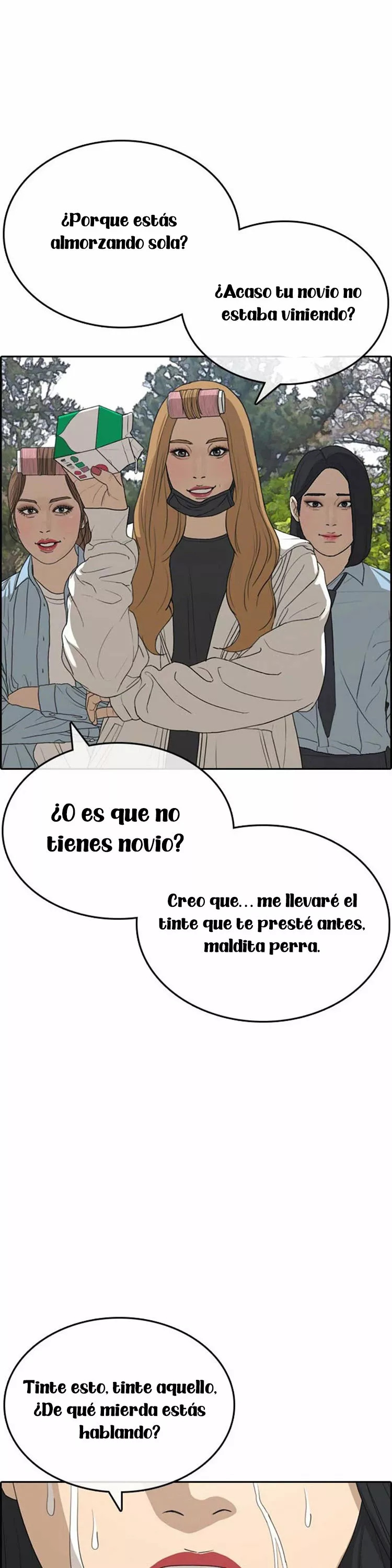 Read Insaeng Jonmang (es) Manga Online