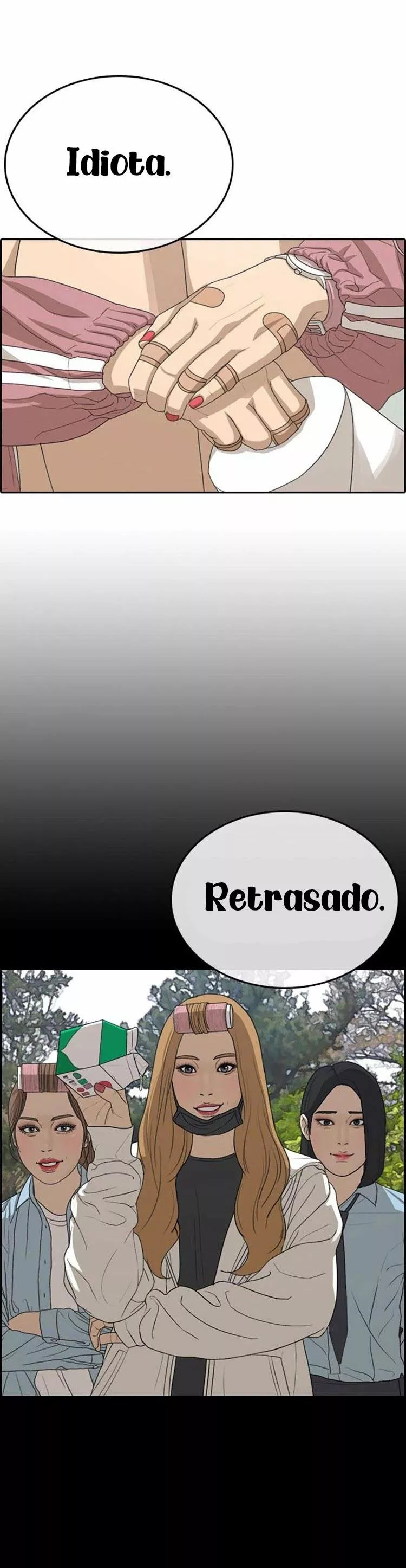 Read Insaeng Jonmang (es) Manga Online