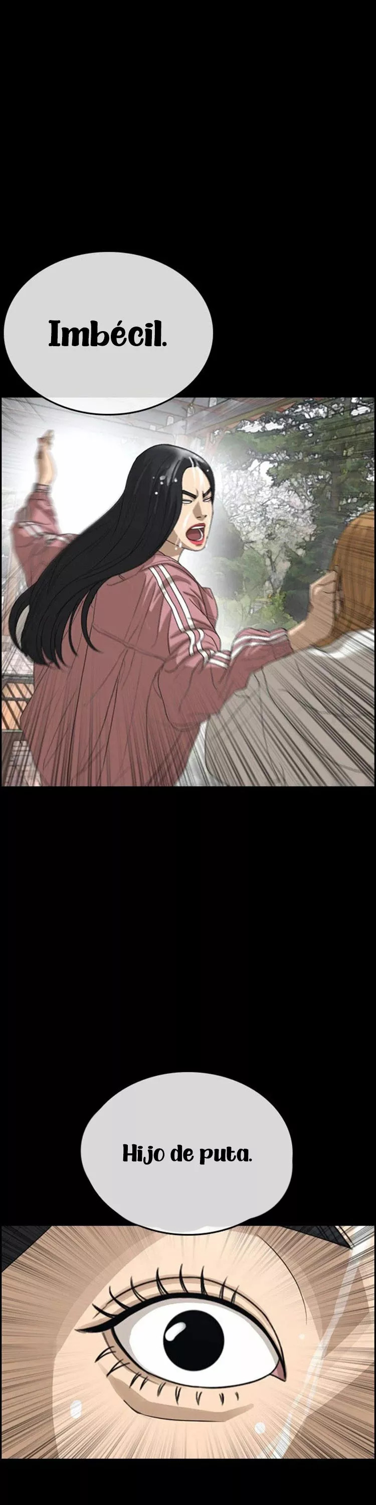 Read Insaeng Jonmang (es) Manga Online