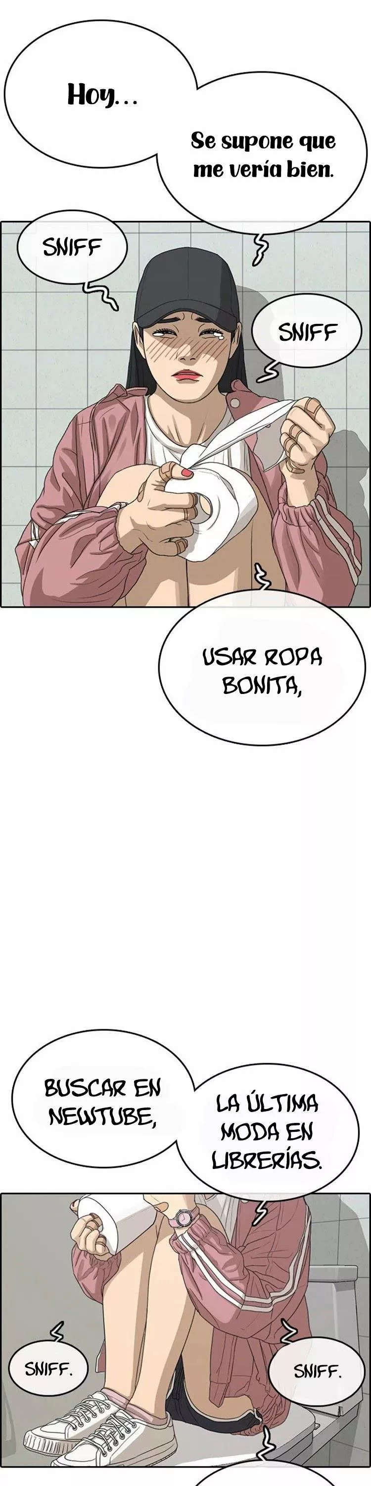 Read Insaeng Jonmang (es) Manga Online