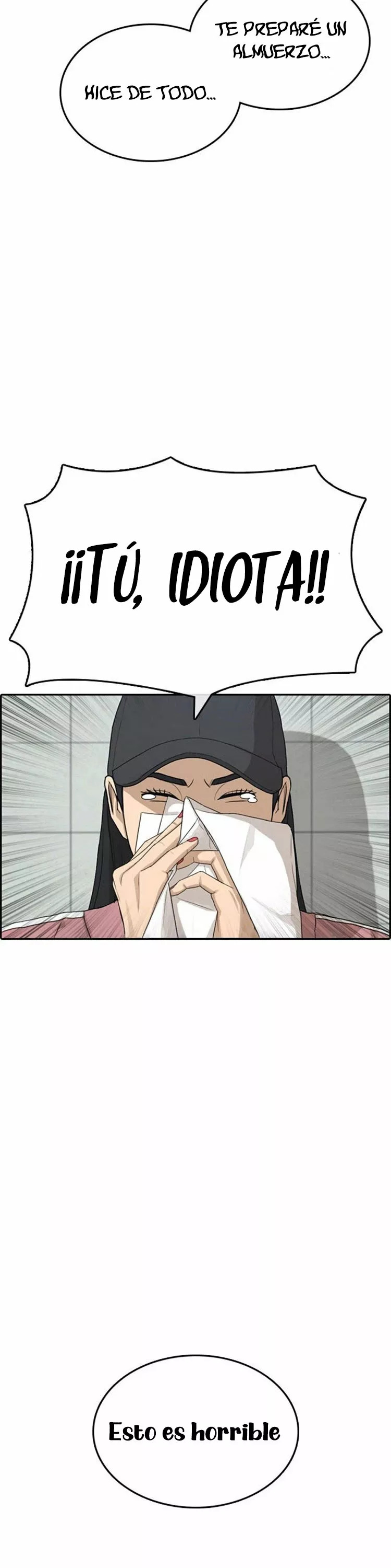 Read Insaeng Jonmang (es) Manga Online