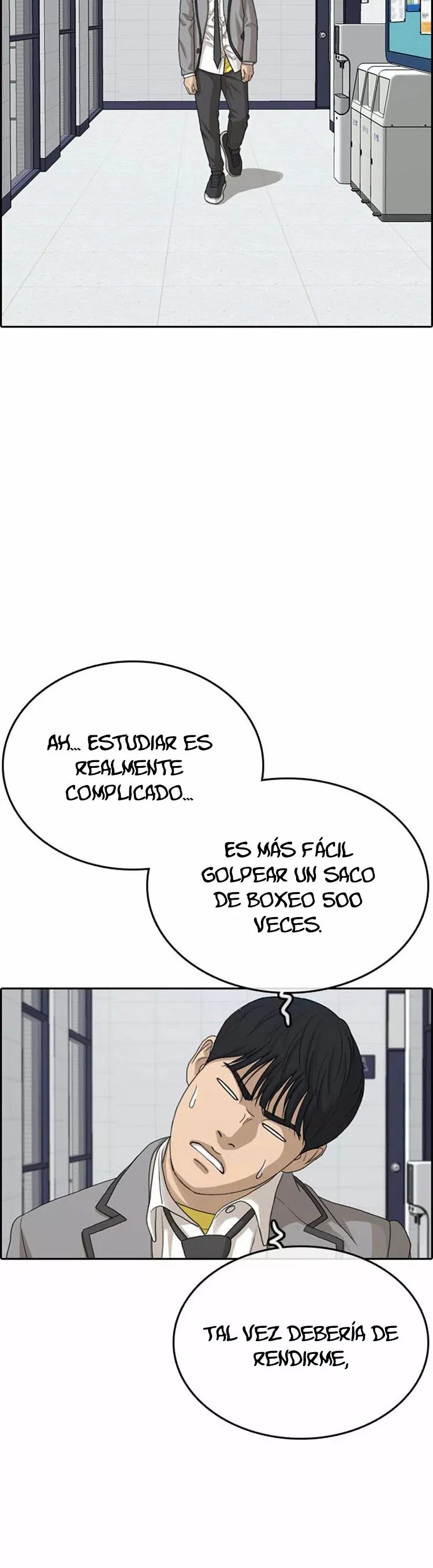 Read Insaeng Jonmang (es) Manga Online