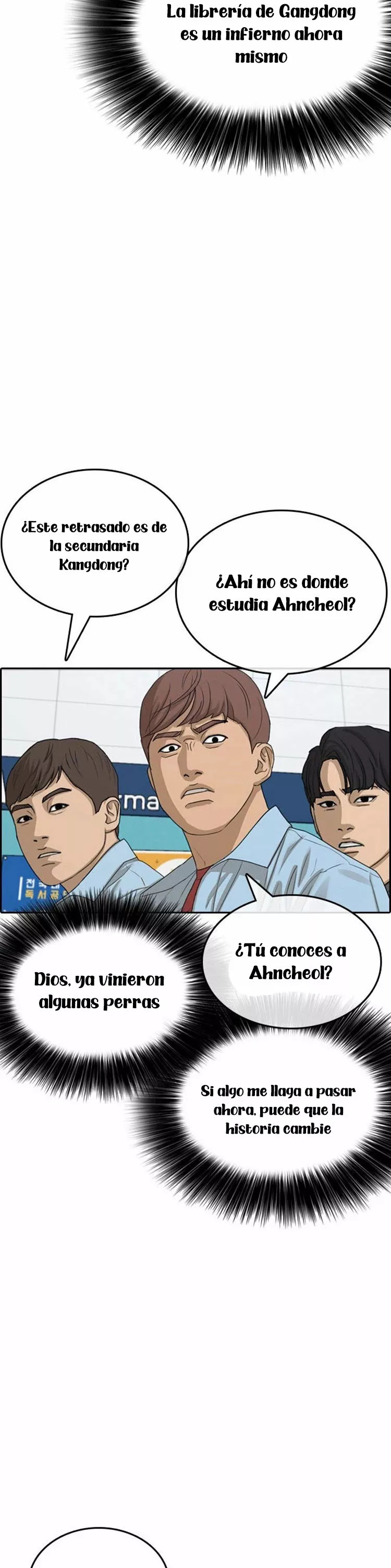 Read Insaeng Jonmang (es) Manga Online