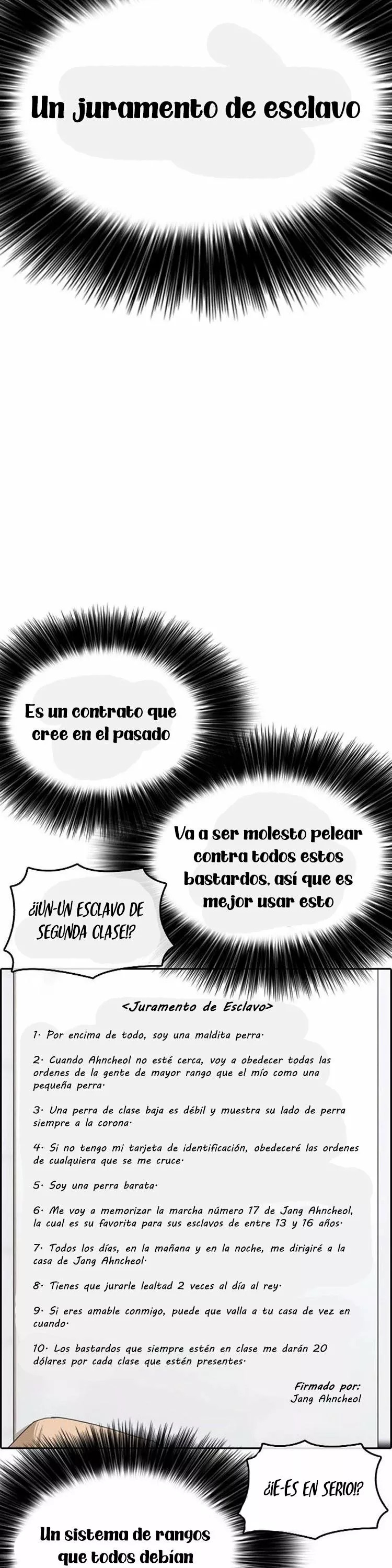 Read Insaeng Jonmang (es) Manga Online