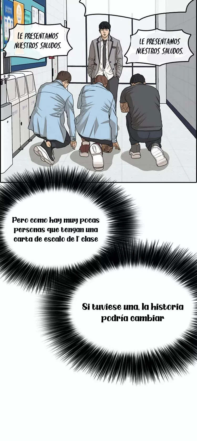 Read Insaeng Jonmang (es) Manga Online