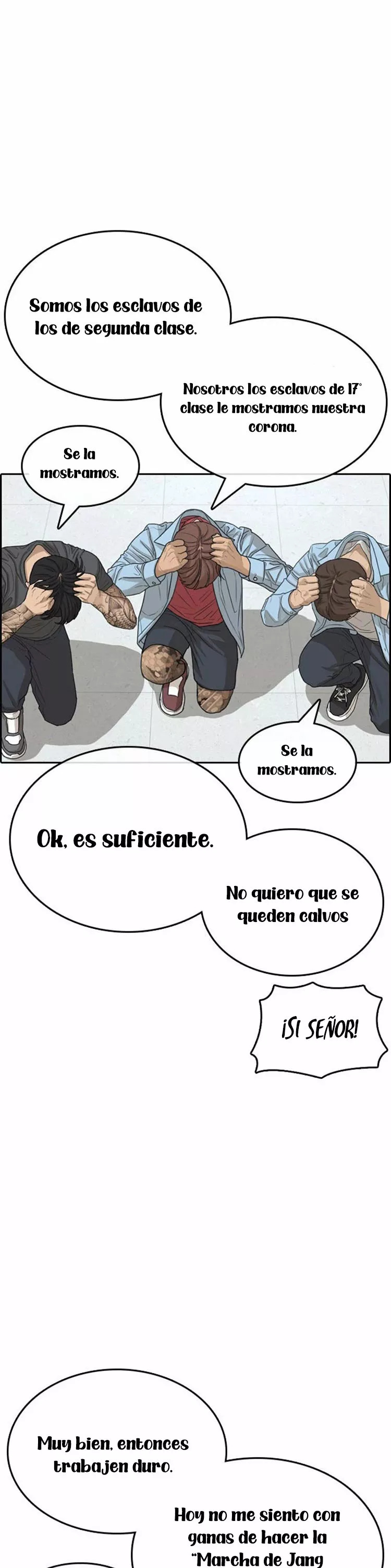 Read Insaeng Jonmang (es) Manga Online