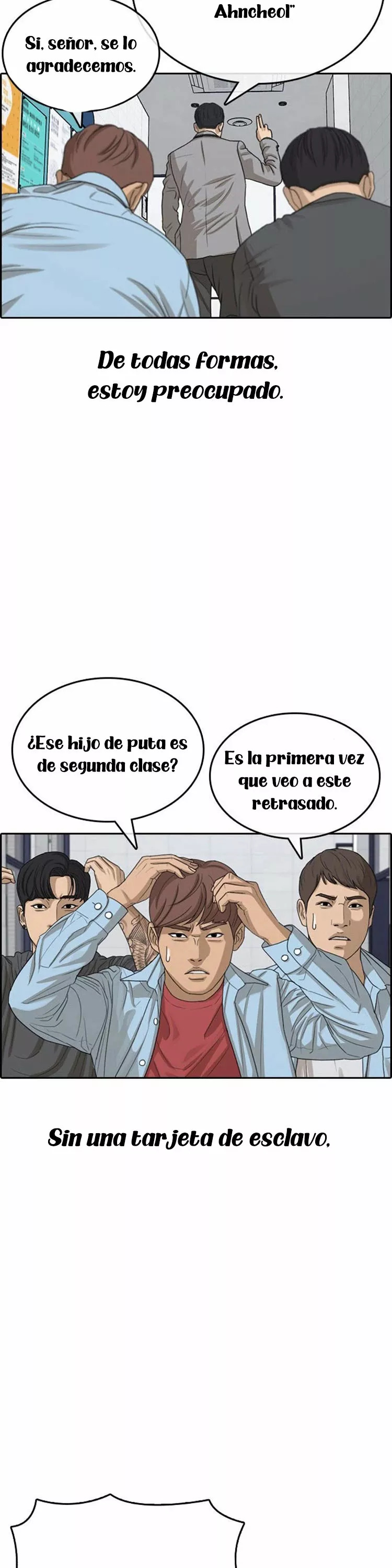 Read Insaeng Jonmang (es) Manga Online