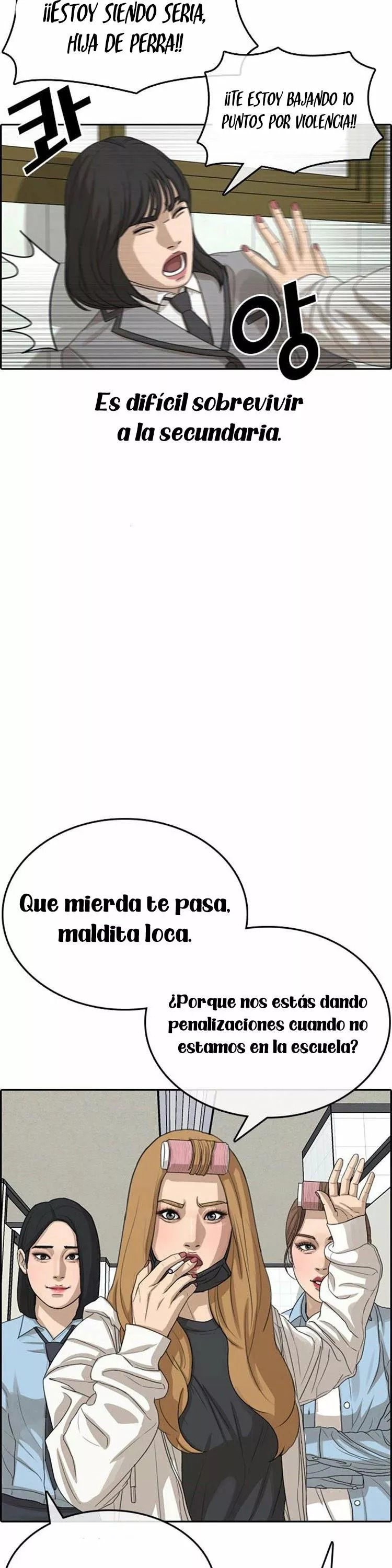 Read Insaeng Jonmang (es) Manga Online