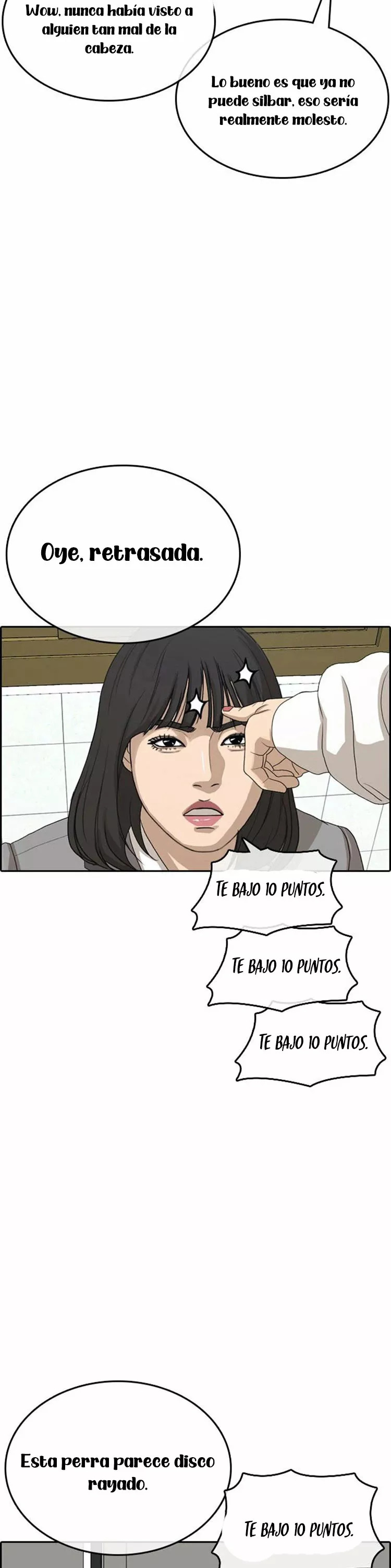 Read Insaeng Jonmang (es) Manga Online