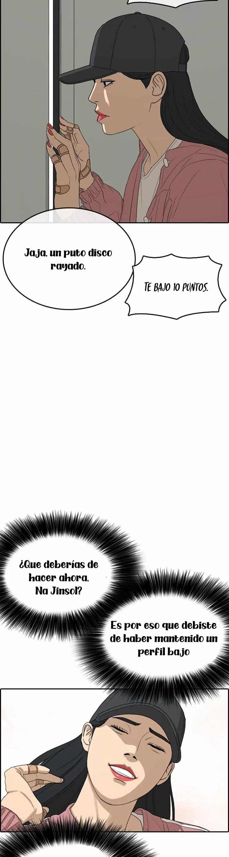 Read Insaeng Jonmang (es) Manga Online