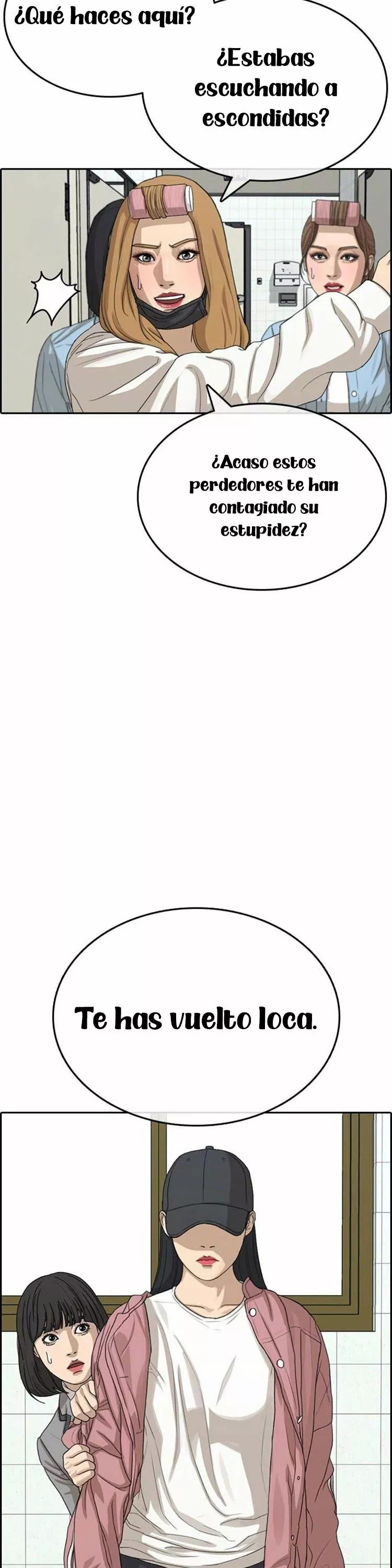 Read Insaeng Jonmang (es) Manga Online