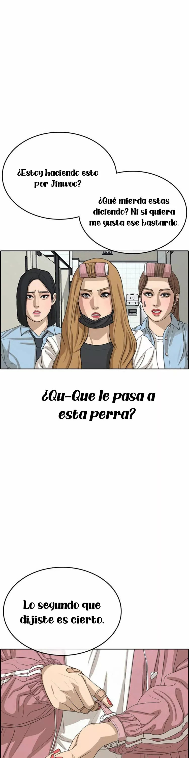 Read Insaeng Jonmang (es) Manga Online