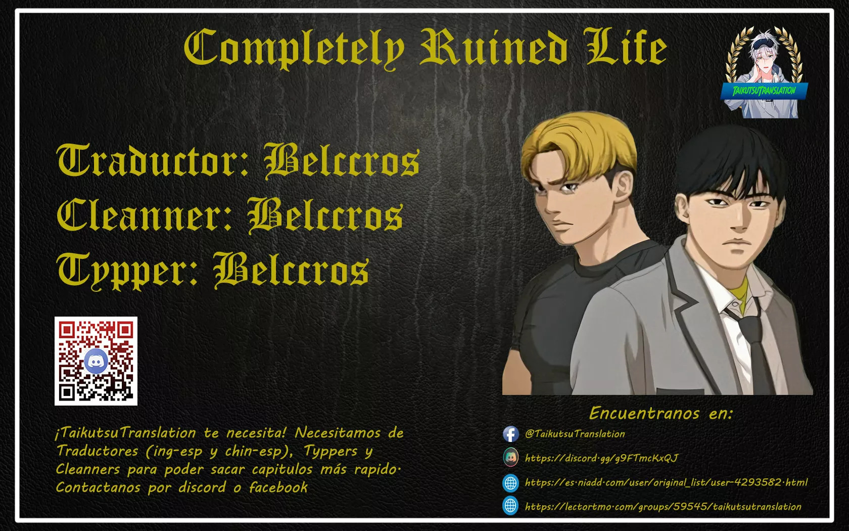 Read Insaeng Jonmang (es) Manga Online