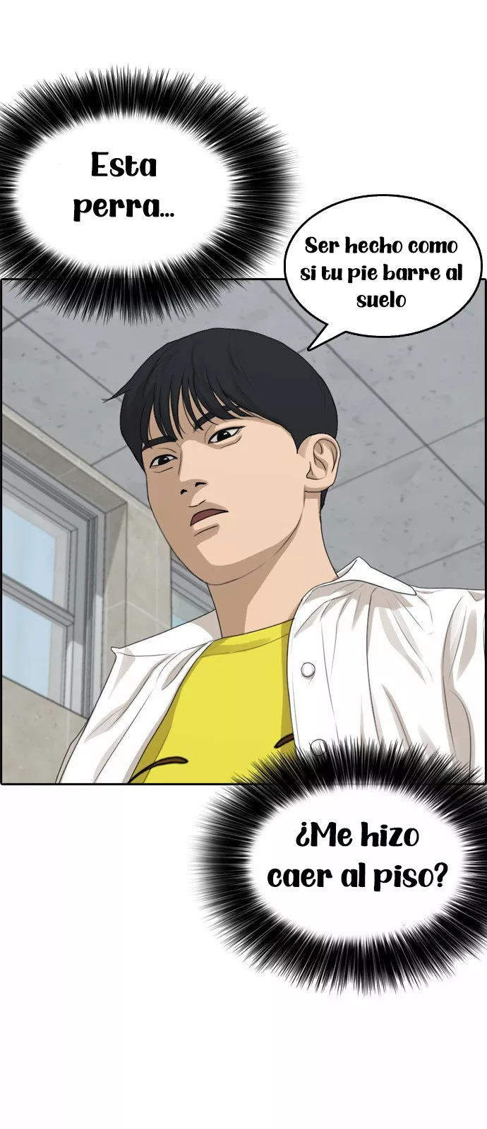 Read Insaeng Jonmang (es) Manga Online