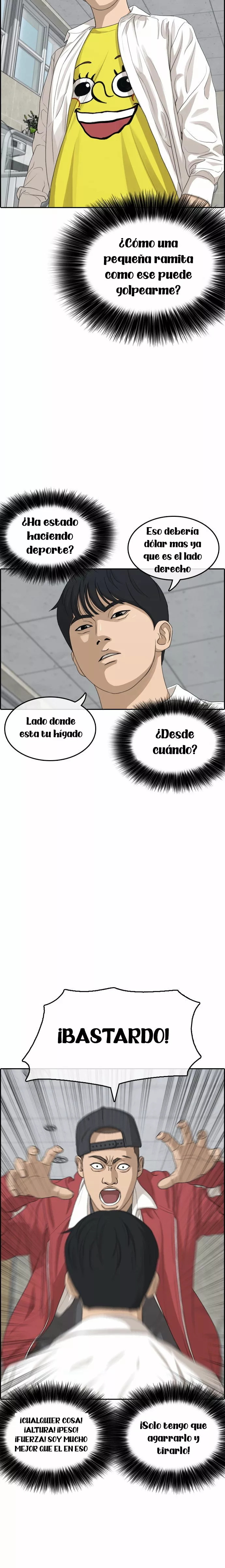 Read Insaeng Jonmang (es) Manga Online