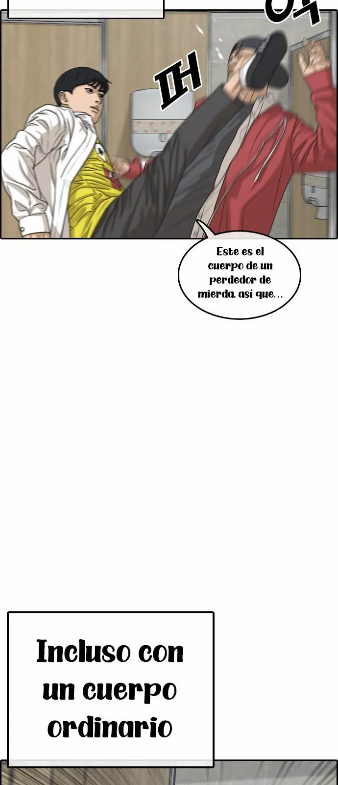 Read Insaeng Jonmang (es) Manga Online