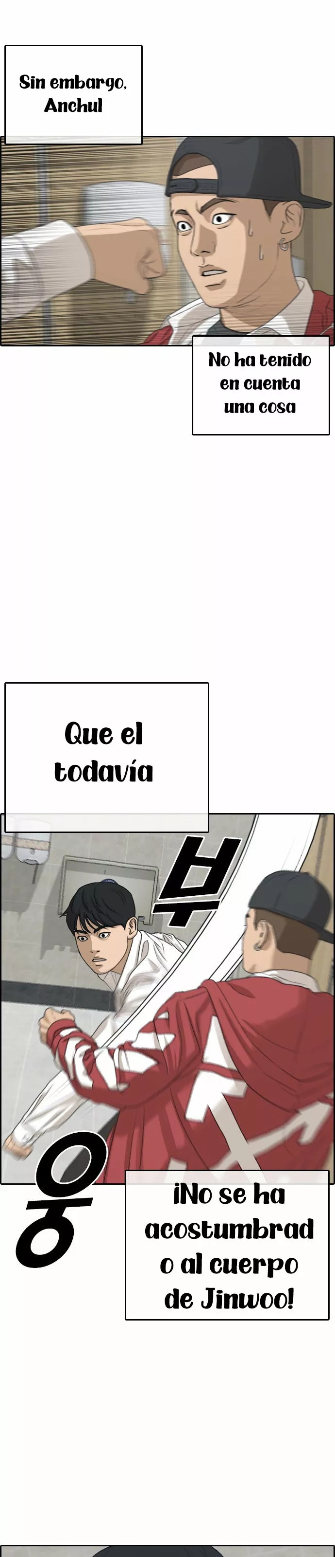 Read Insaeng Jonmang (es) Manga Online