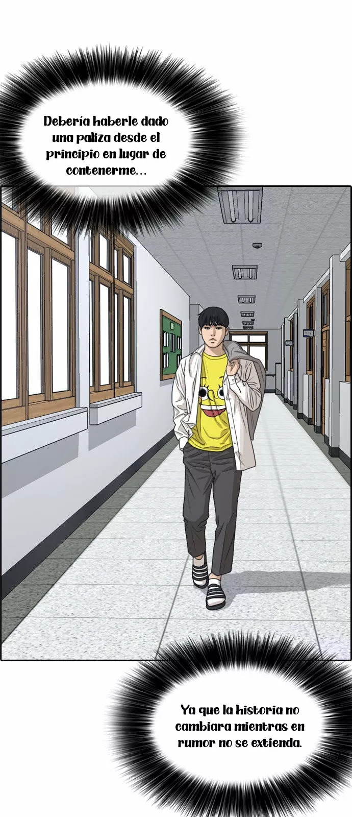 Read Insaeng Jonmang (es) Manga Online