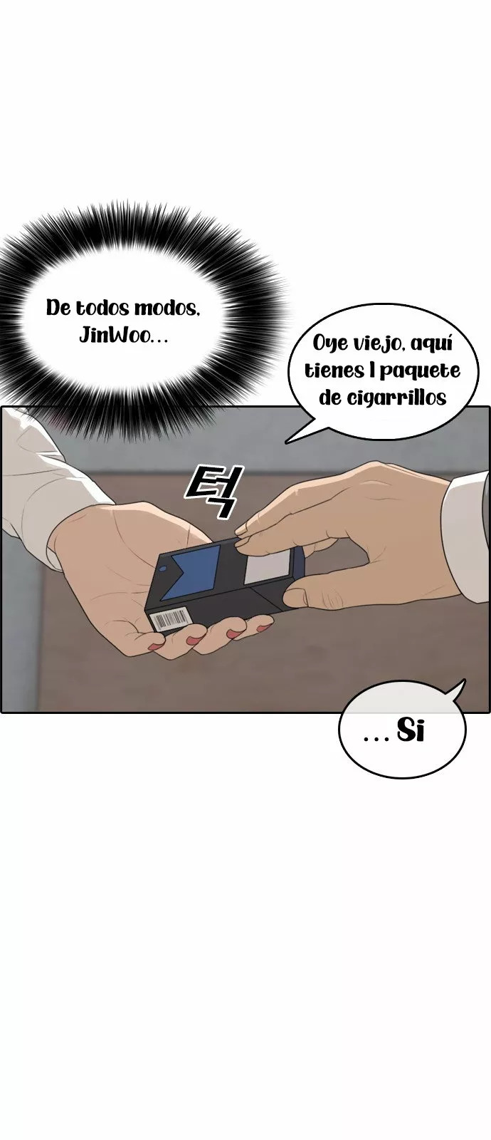 Read Insaeng Jonmang (es) Manga Online