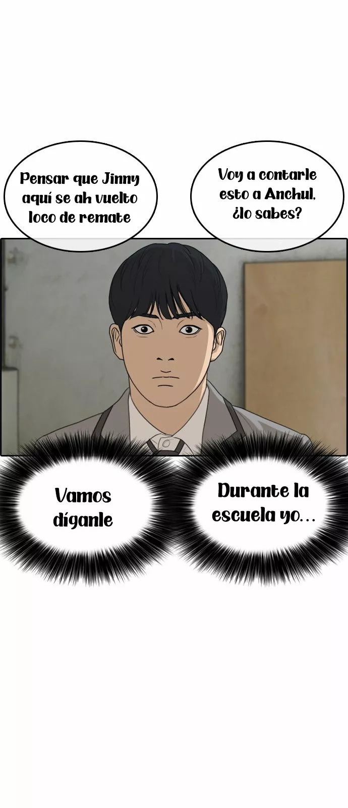 Read Insaeng Jonmang (es) Manga Online