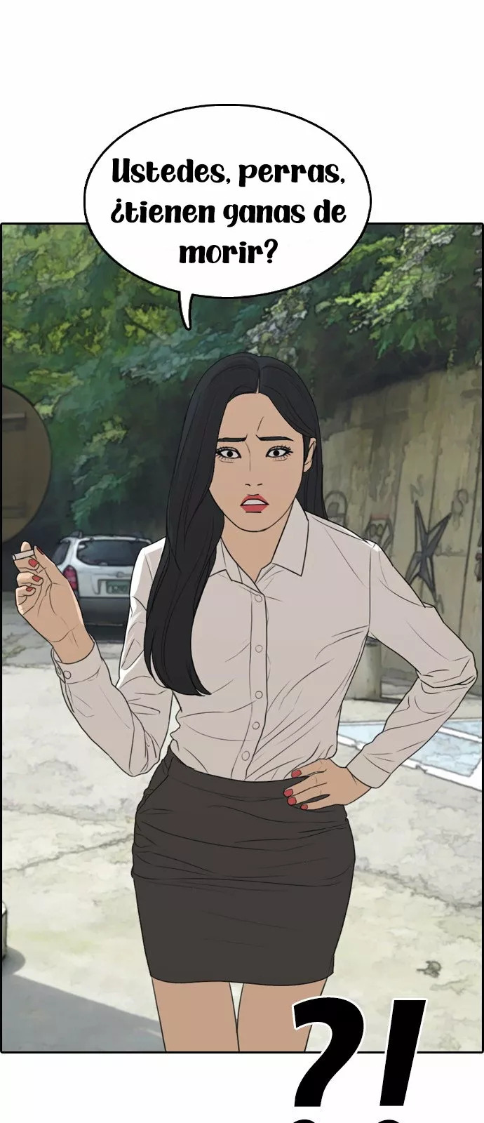 Read Insaeng Jonmang (es) Manga Online