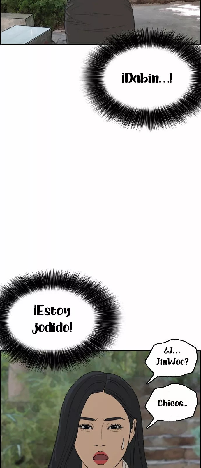 Read Insaeng Jonmang (es) Manga Online