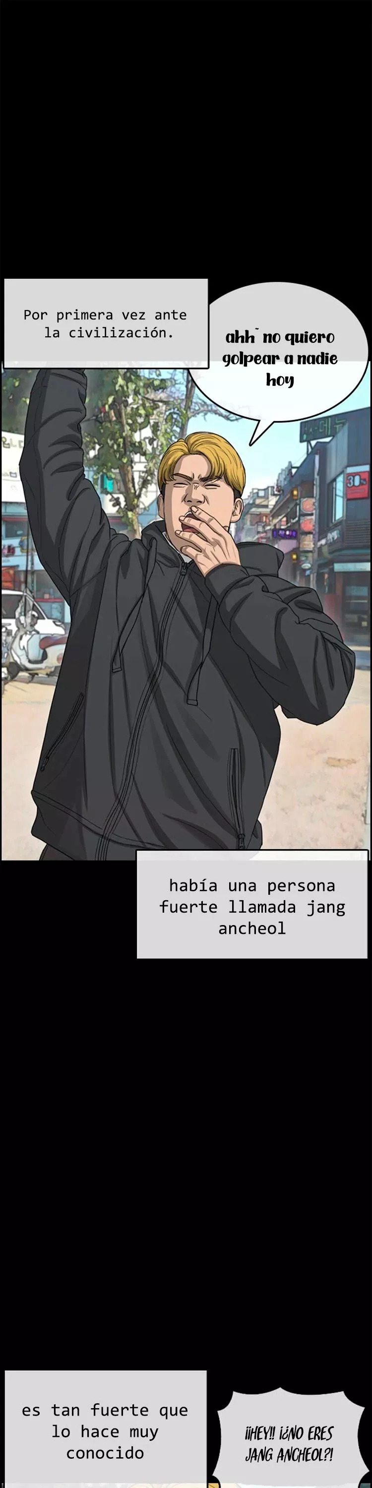 Read Insaeng Jonmang (es) Manga Online