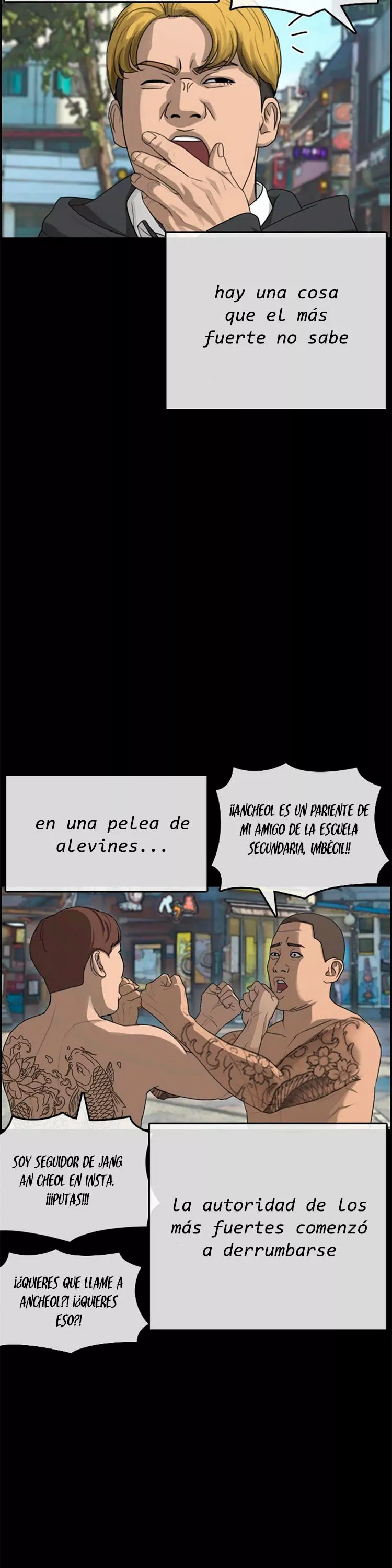 Read Insaeng Jonmang (es) Manga Online