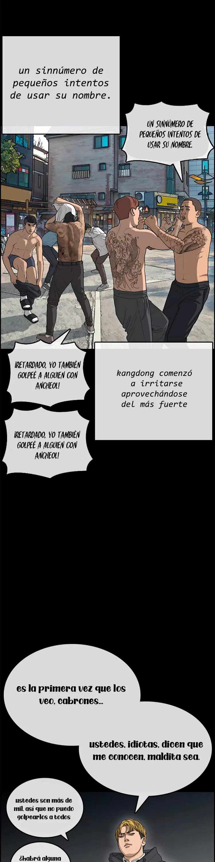 Read Insaeng Jonmang (es) Manga Online