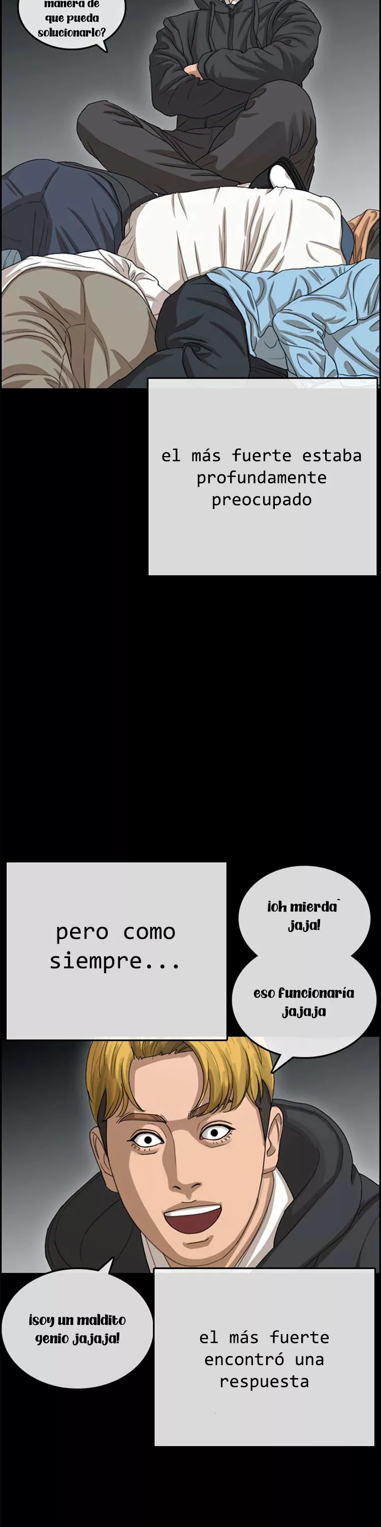 Read Insaeng Jonmang (es) Manga Online