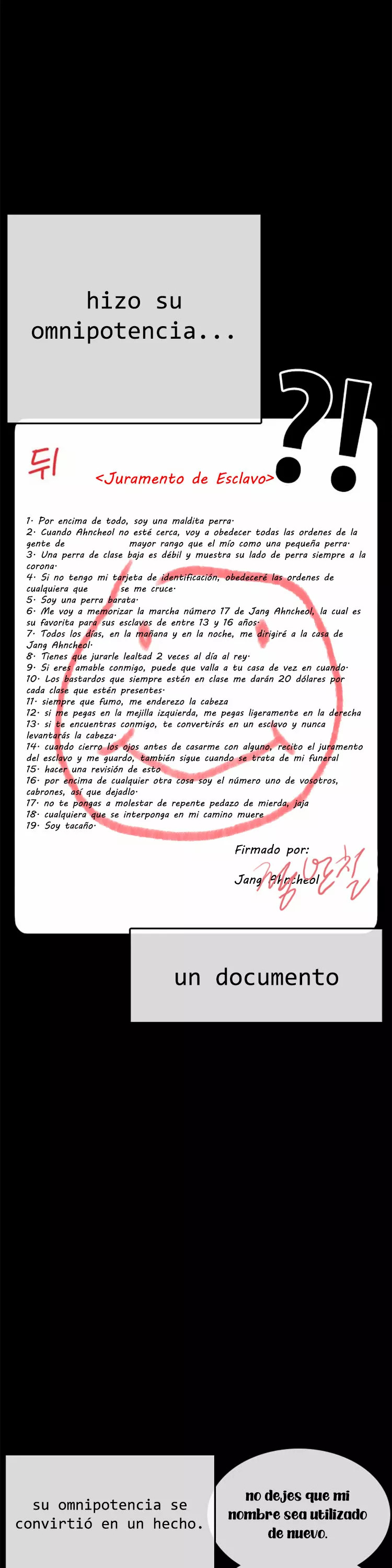 Read Insaeng Jonmang (es) Manga Online