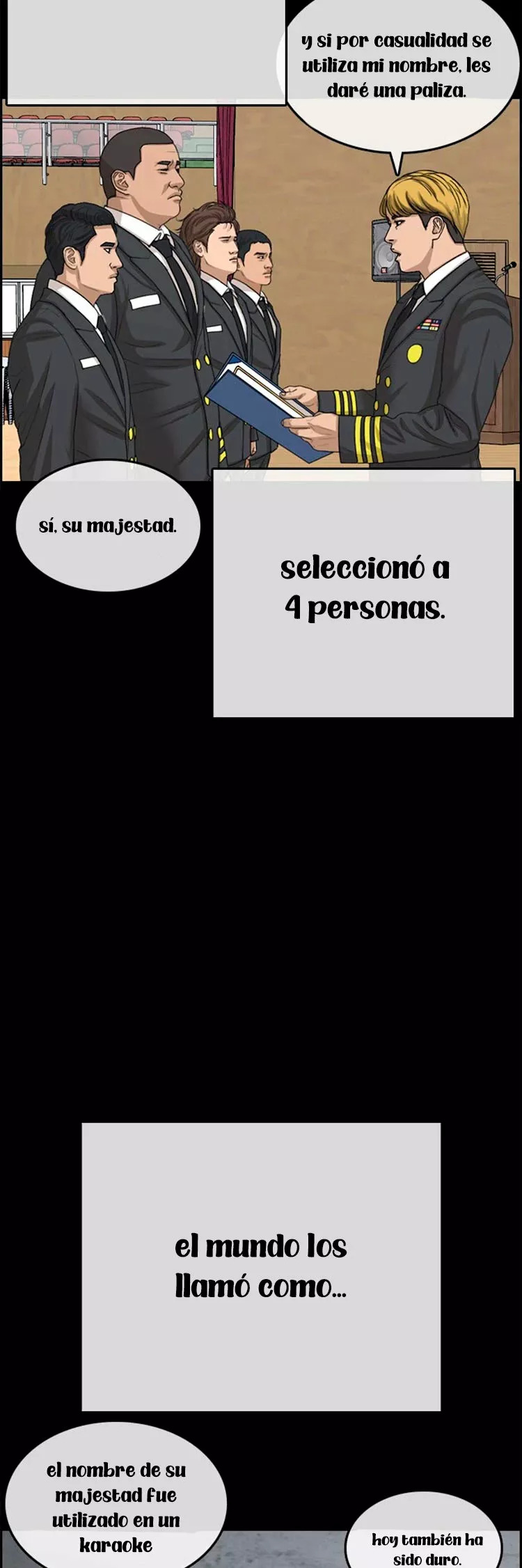 Read Insaeng Jonmang (es) Manga Online