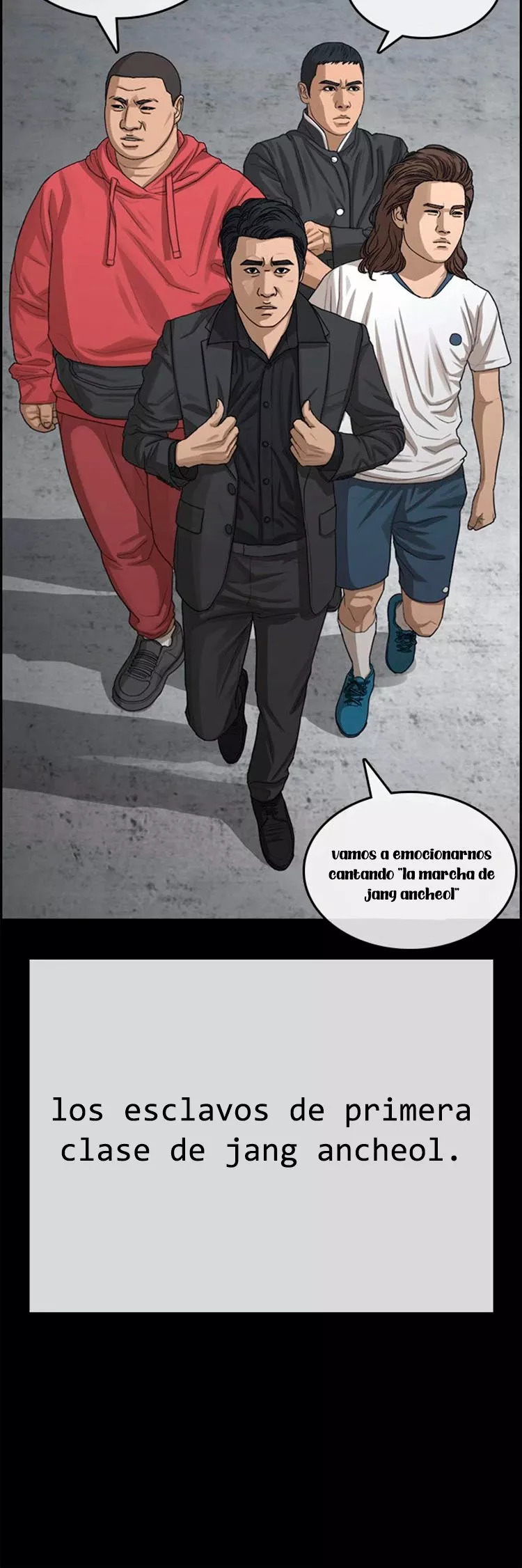 Read Insaeng Jonmang (es) Manga Online