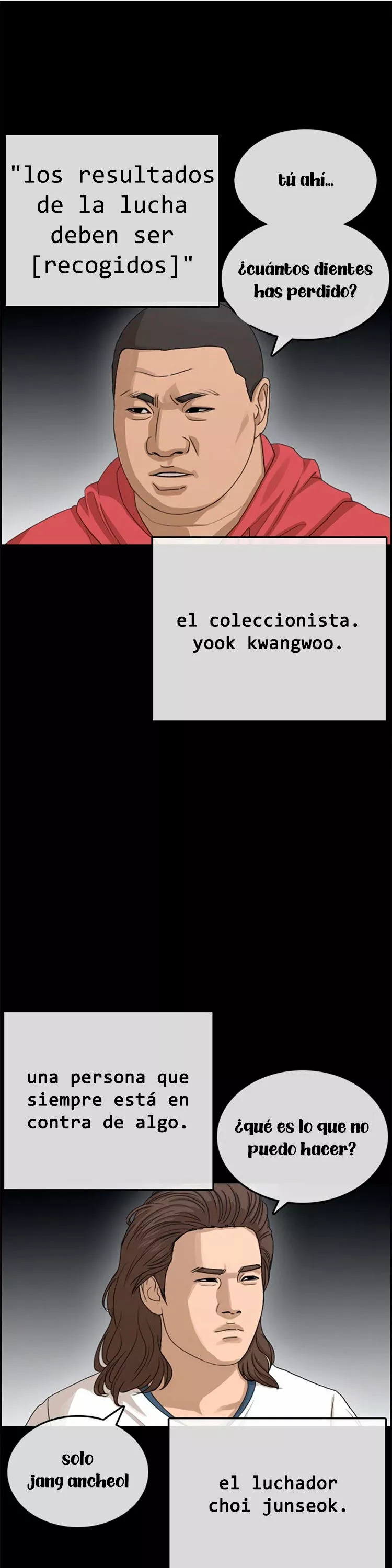 Read Insaeng Jonmang (es) Manga Online