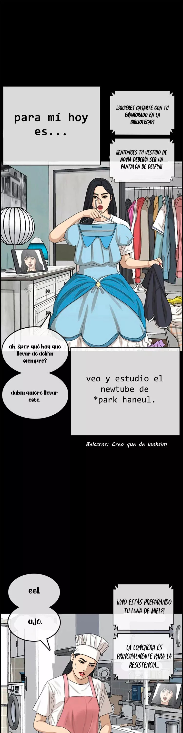 Read Insaeng Jonmang (es) Manga Online