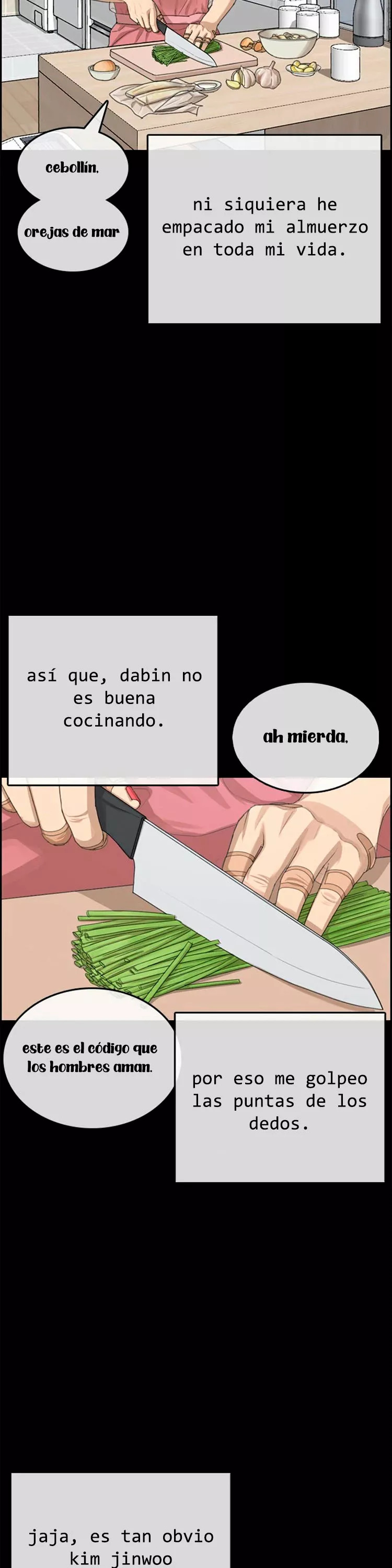 Read Insaeng Jonmang (es) Manga Online