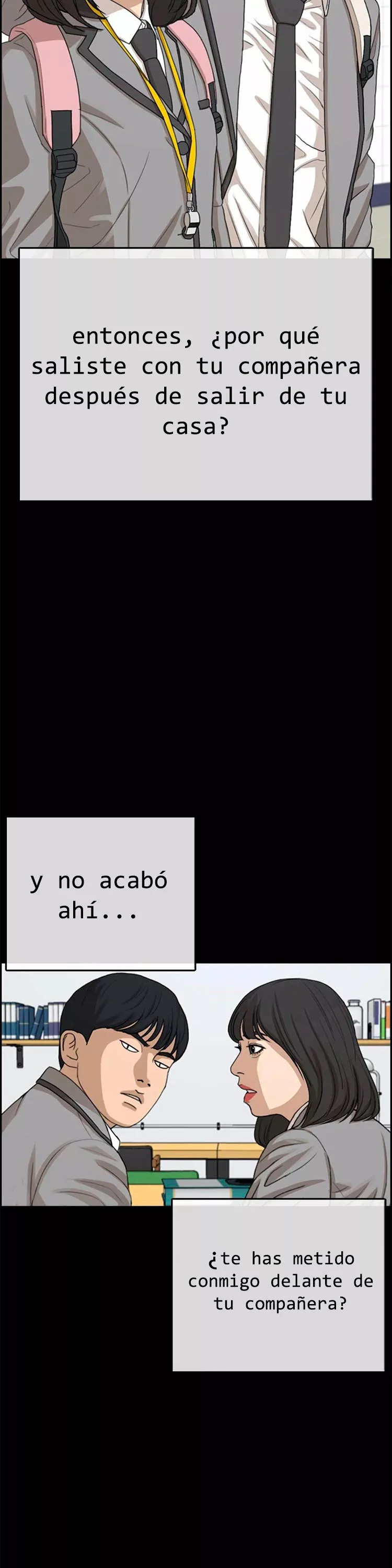 Read Insaeng Jonmang (es) Manga Online