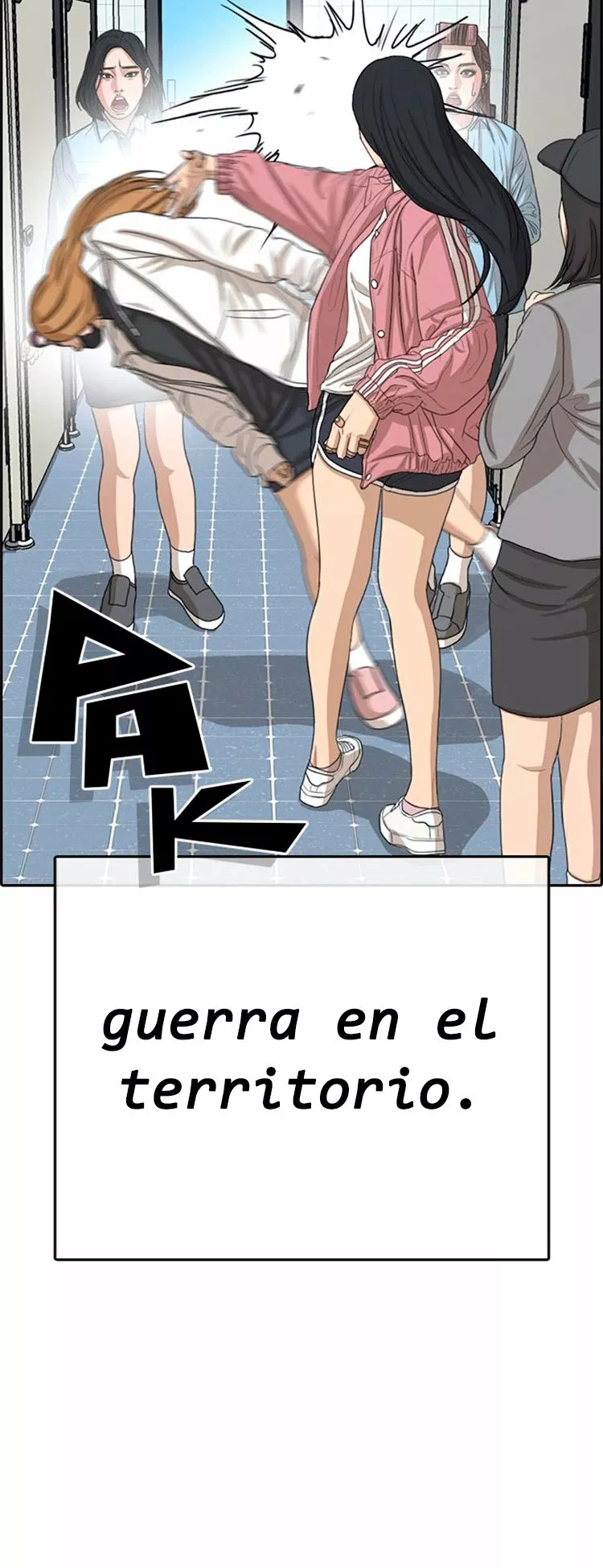 Read Insaeng Jonmang (es) Manga Online