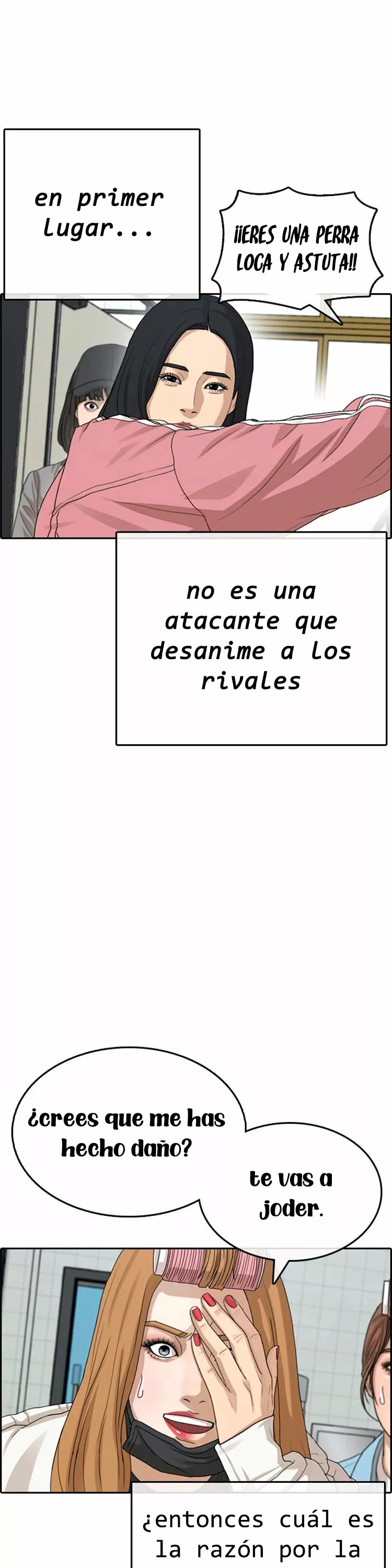 Read Insaeng Jonmang (es) Manga Online