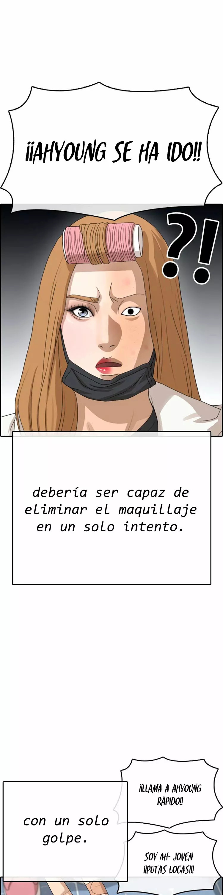 Read Insaeng Jonmang (es) Manga Online