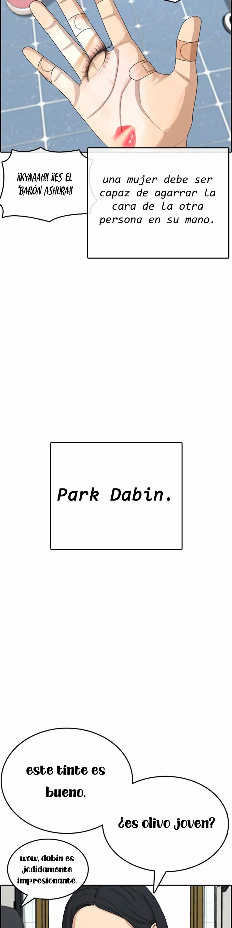 Read Insaeng Jonmang (es) Manga Online