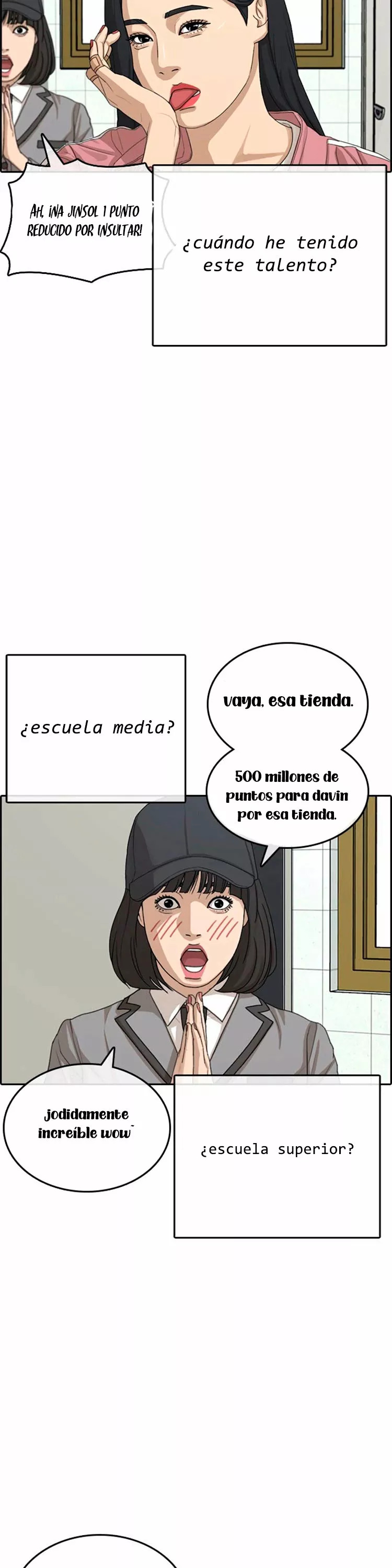 Read Insaeng Jonmang (es) Manga Online