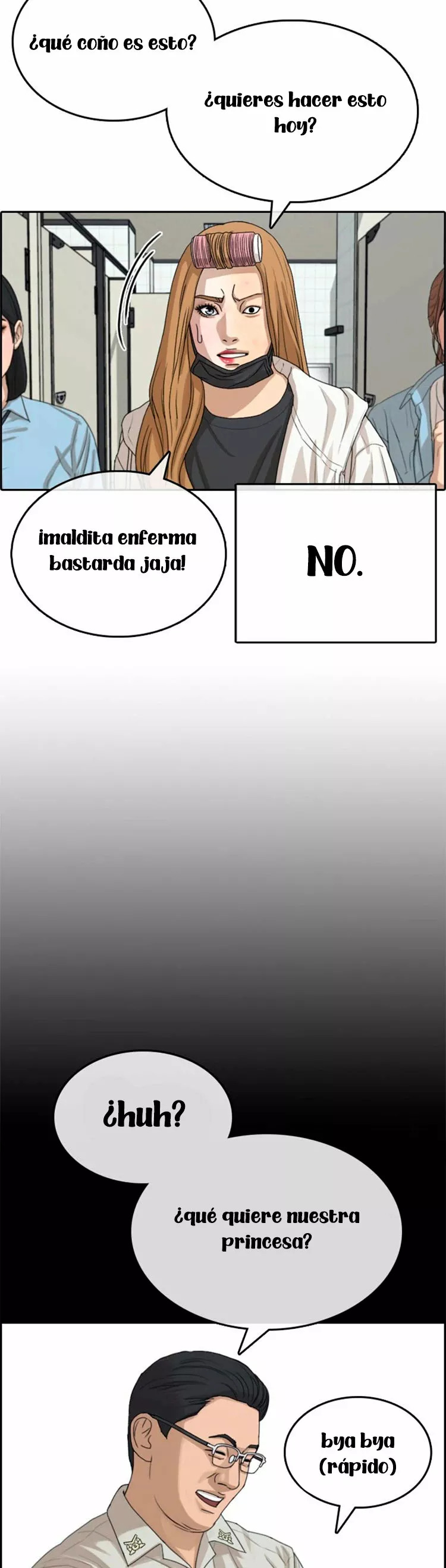 Read Insaeng Jonmang (es) Manga Online