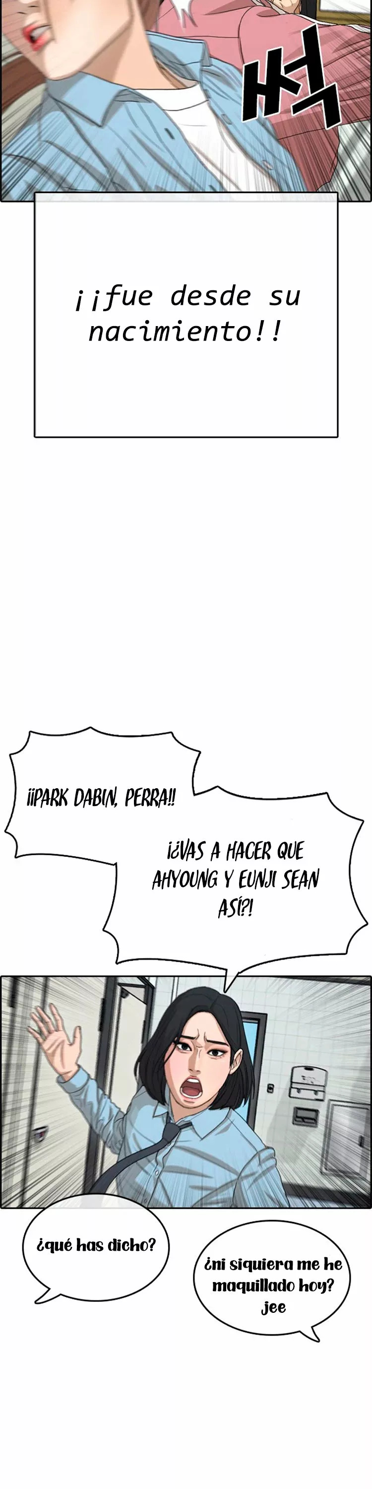 Read Insaeng Jonmang (es) Manga Online