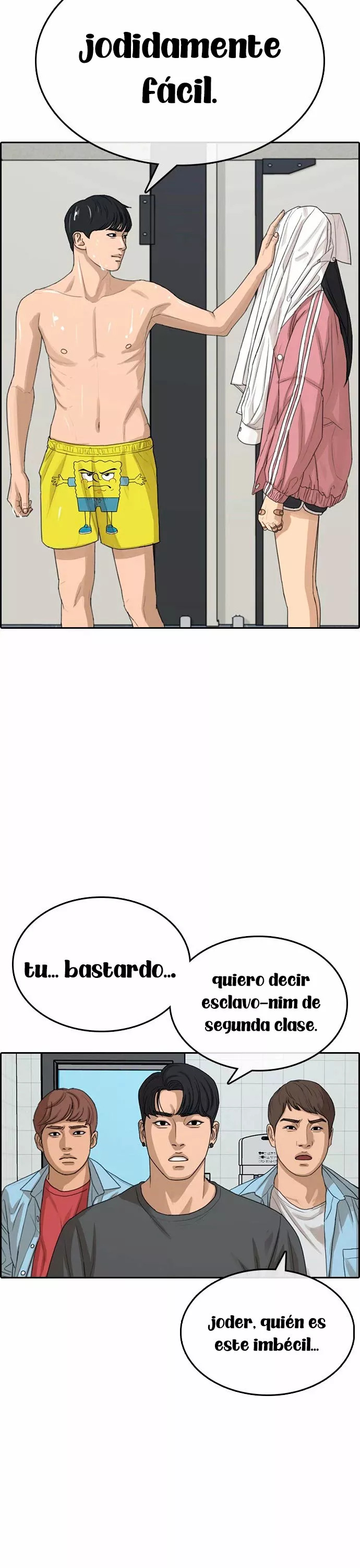 Read Insaeng Jonmang (es) Manga Online