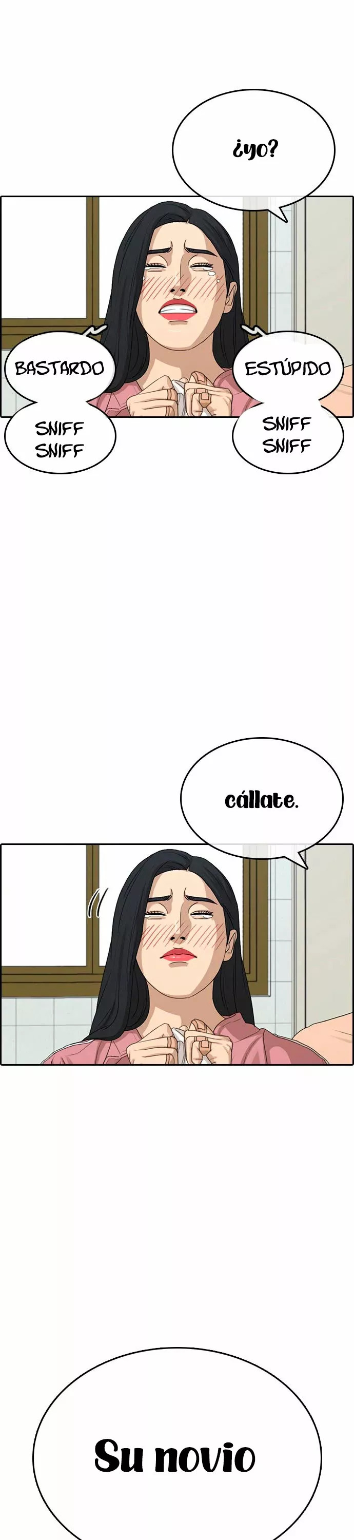 Read Insaeng Jonmang (es) Manga Online