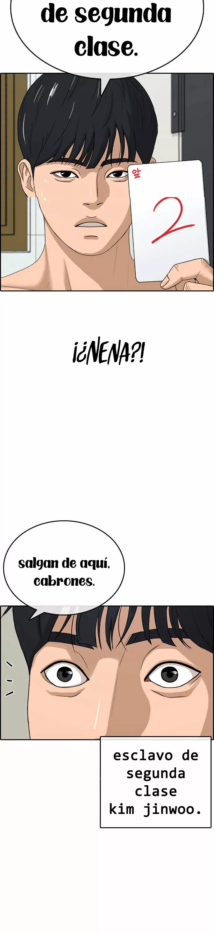 Read Insaeng Jonmang (es) Manga Online